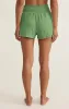 Dawn Smocked Whipstitch Short sold by Z Supply