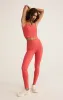 Sporty Ribbed Ankle Legging sold by Z Supply