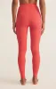 Sporty Ribbed Ankle Legging sold by Z Supply
