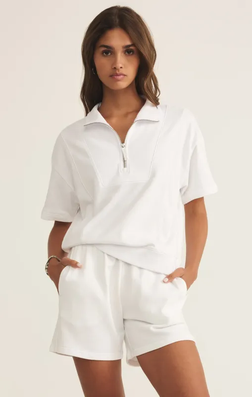 Club Polo Sweatshirt sold by Z Supply