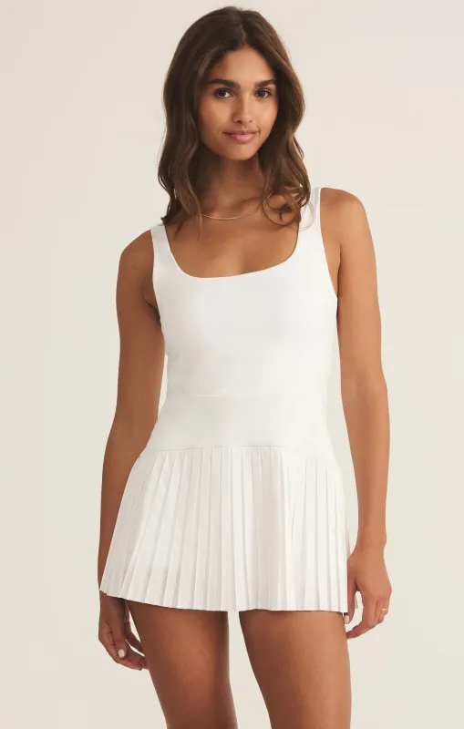 In Your Court Mini Dress sold by Z Supply