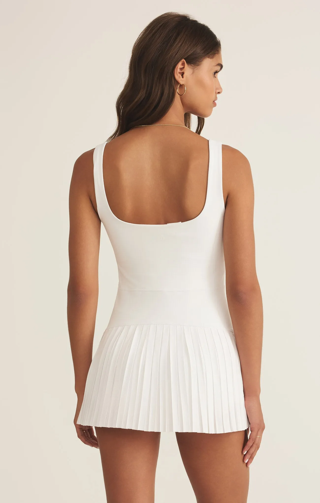 In Your Court Mini Dress sold by Z Supply product image thumbnail 2