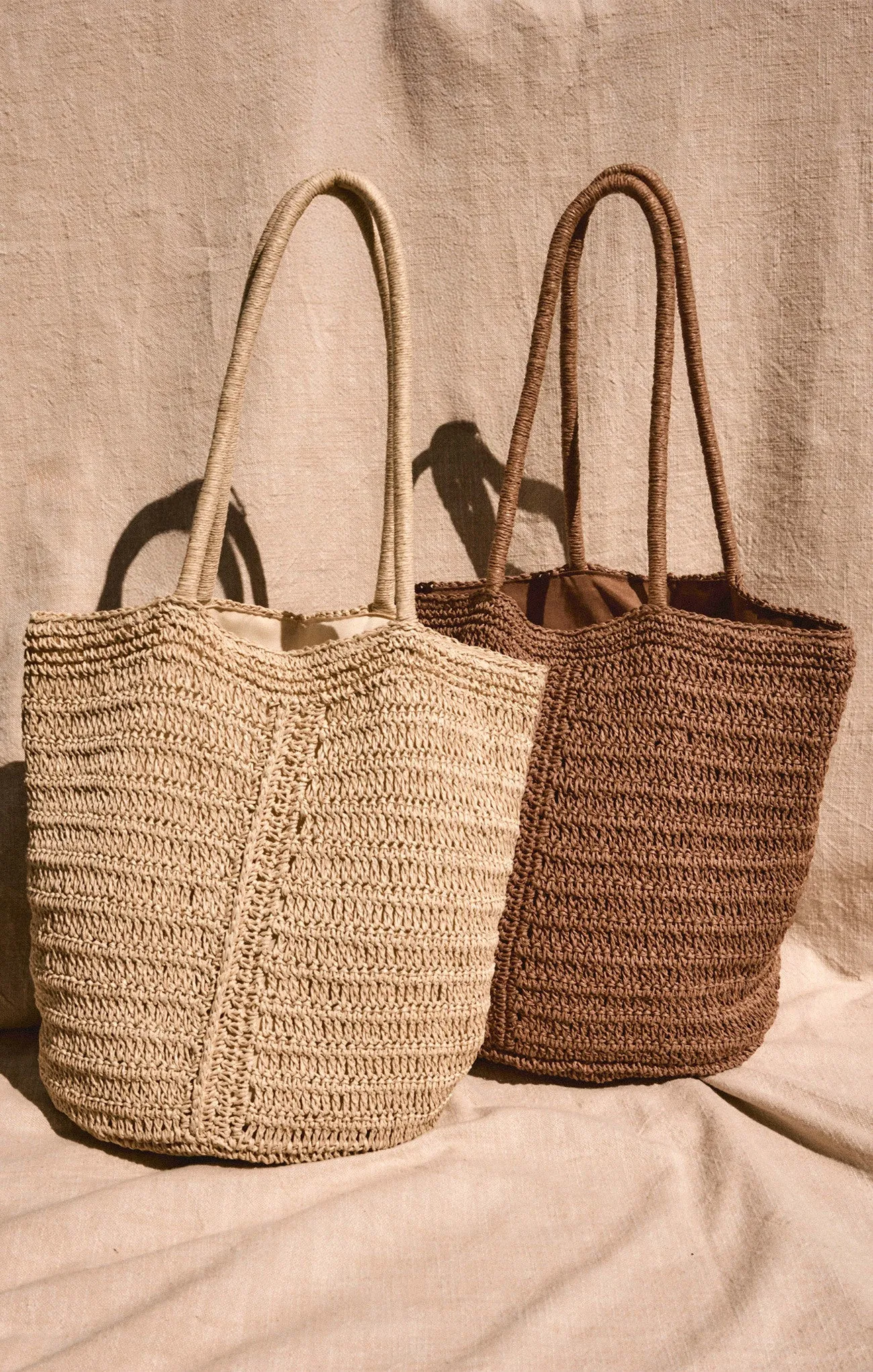 Las Lomas Straw Bag sold by Z Supply product image thumbnail 2