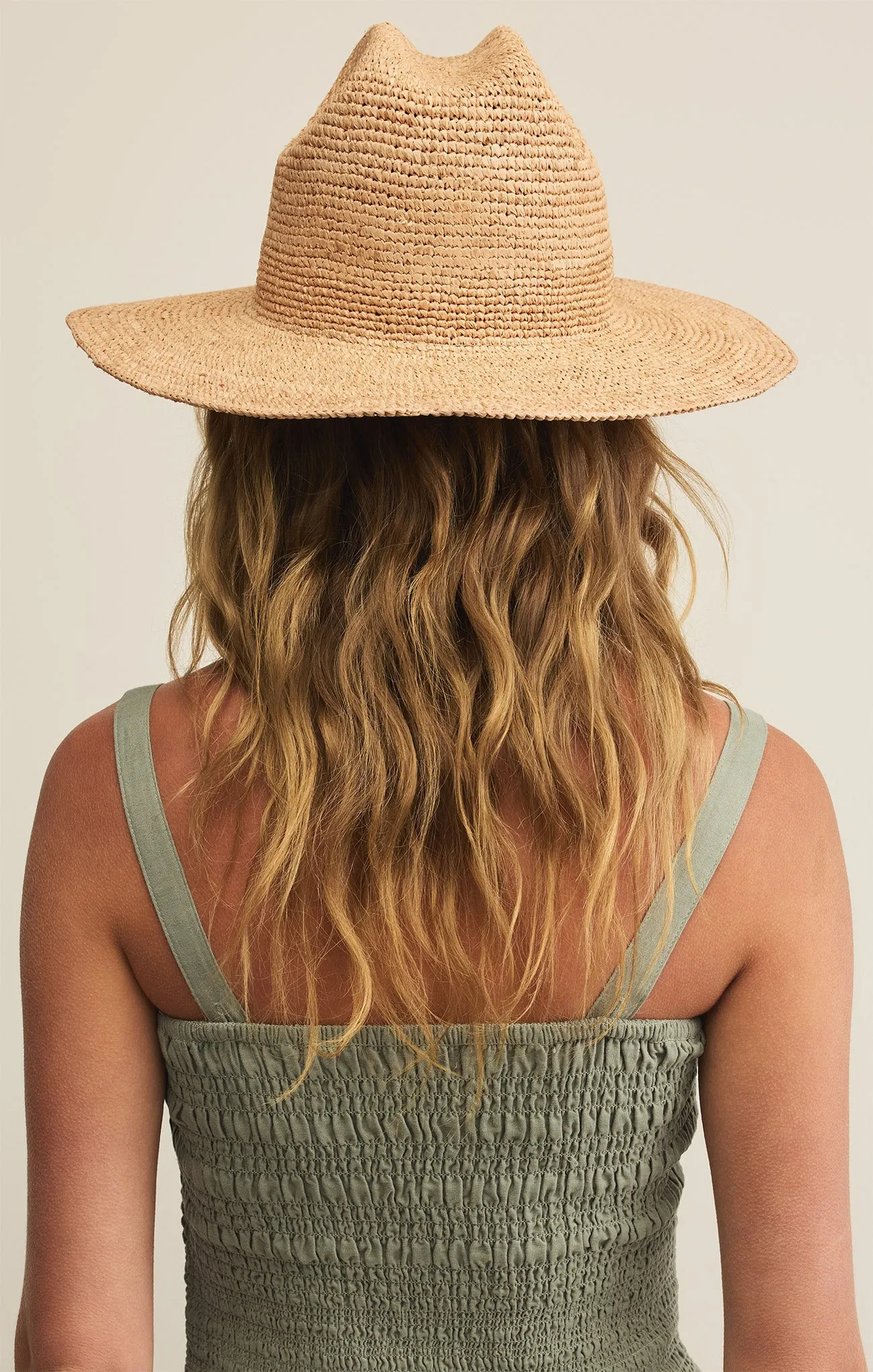 Hacienda Straw Hat sold by Z Supply product image thumbnail 2