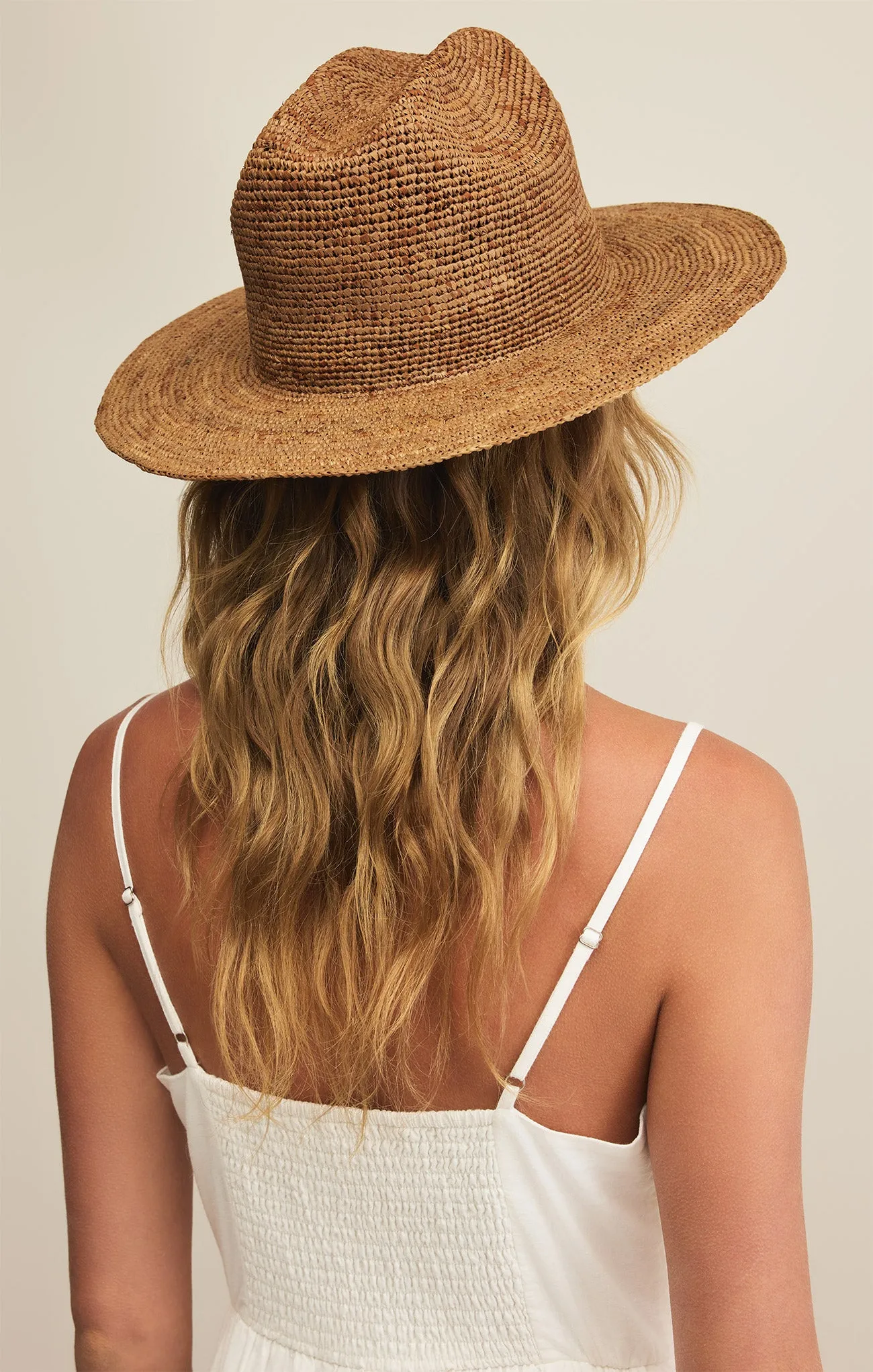 Hacienda Straw Hat sold by Z Supply product image thumbnail 4