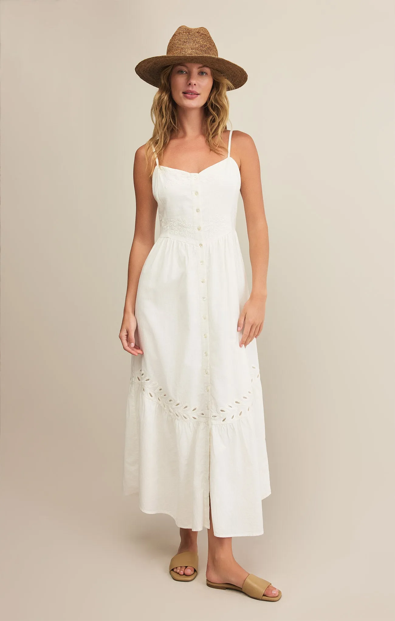 Hacienda Straw Hat sold by Z Supply product image thumbnail 5