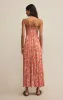 Balos Jardin Floral Maxi Dress sold by Z Supply