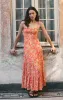 Balos Jardin Floral Maxi Dress sold by Z Supply