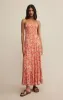 Balos Jardin Floral Maxi Dress sold by Z Supply