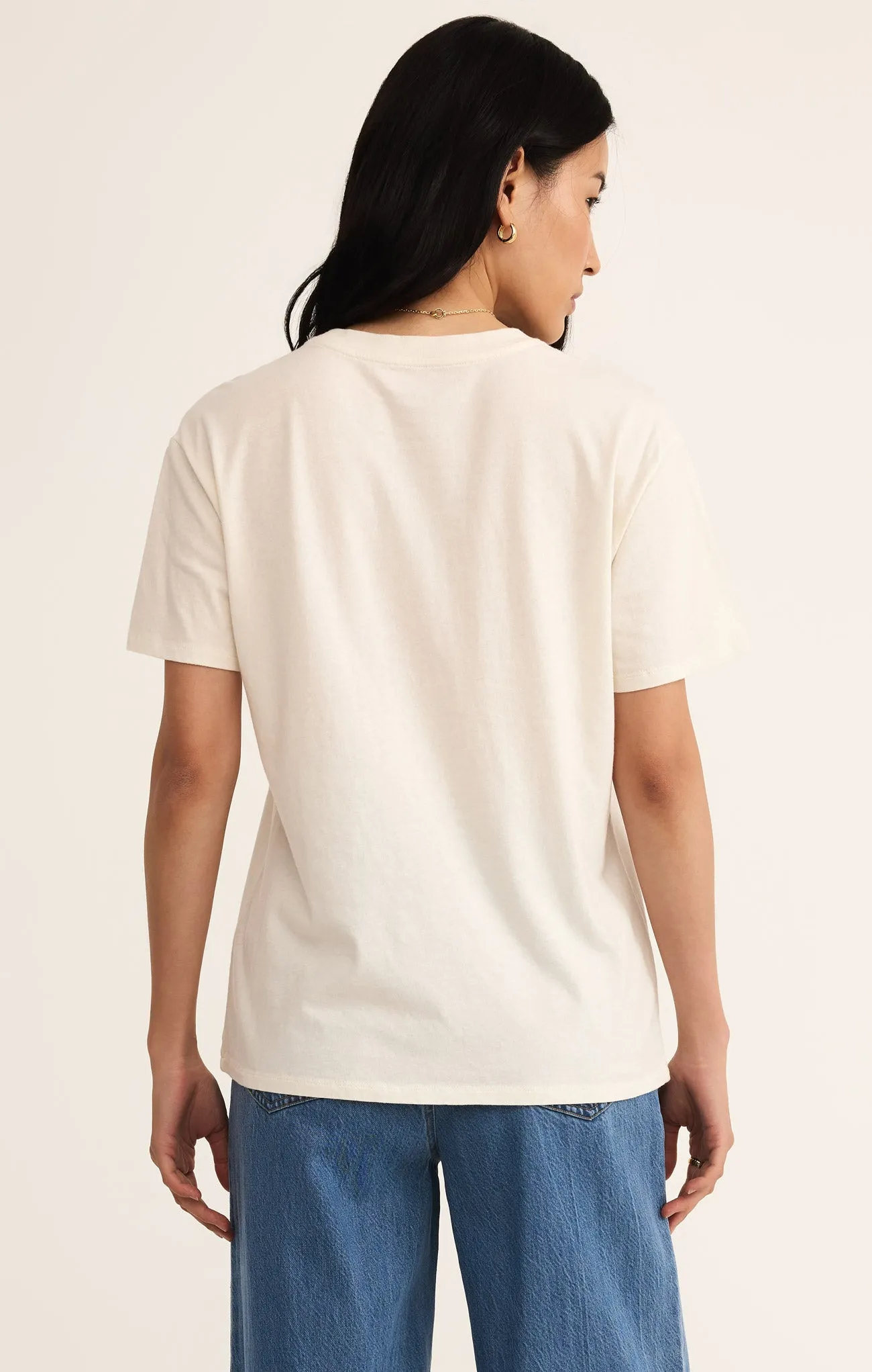 Flag Boyfriend Tee sold by Z Supply product image thumbnail 2