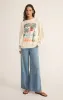 High Tide Sunday Sweatshirt sold by Z Supply