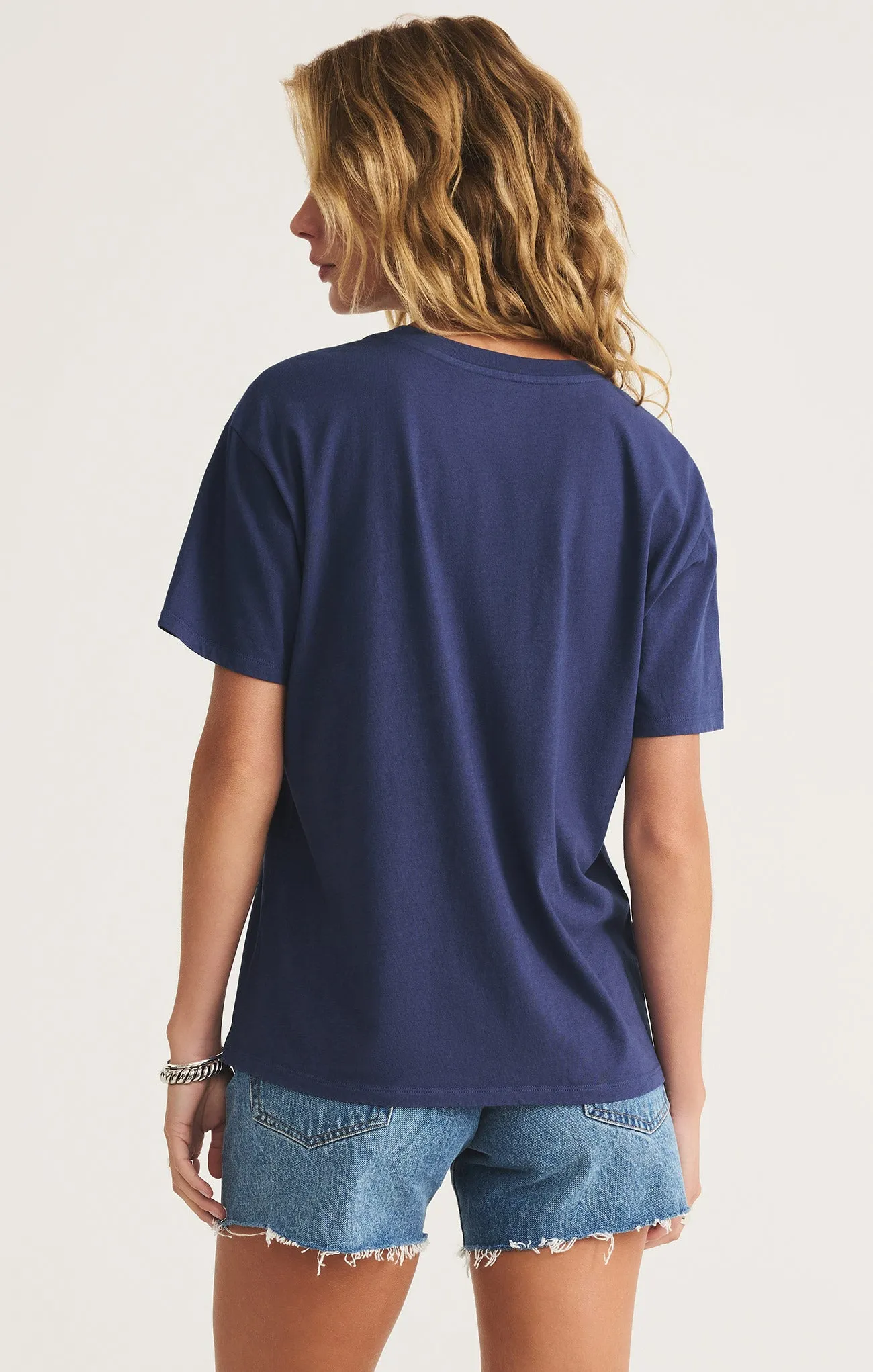 Party Boyfriend Tee sold by Z Supply product image thumbnail 2