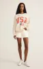 Flag Sunday Sweatshirt sold by Z Supply