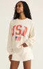 Flag Sunday Sweatshirt sold by Z Supply