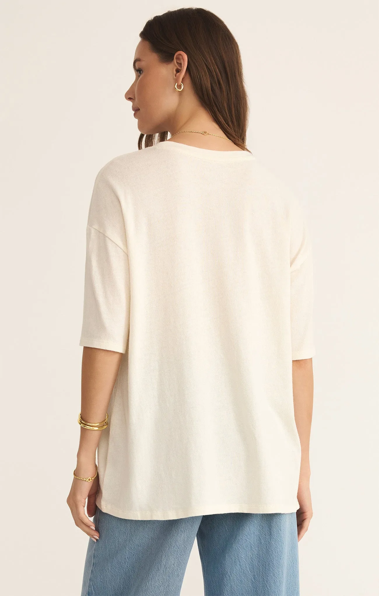 Mimosa Socal Tee sold by Z Supply product image thumbnail 2