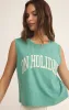 On Holiday La Mer Tank sold by Z Supply