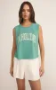 On Holiday La Mer Tank sold by Z Supply