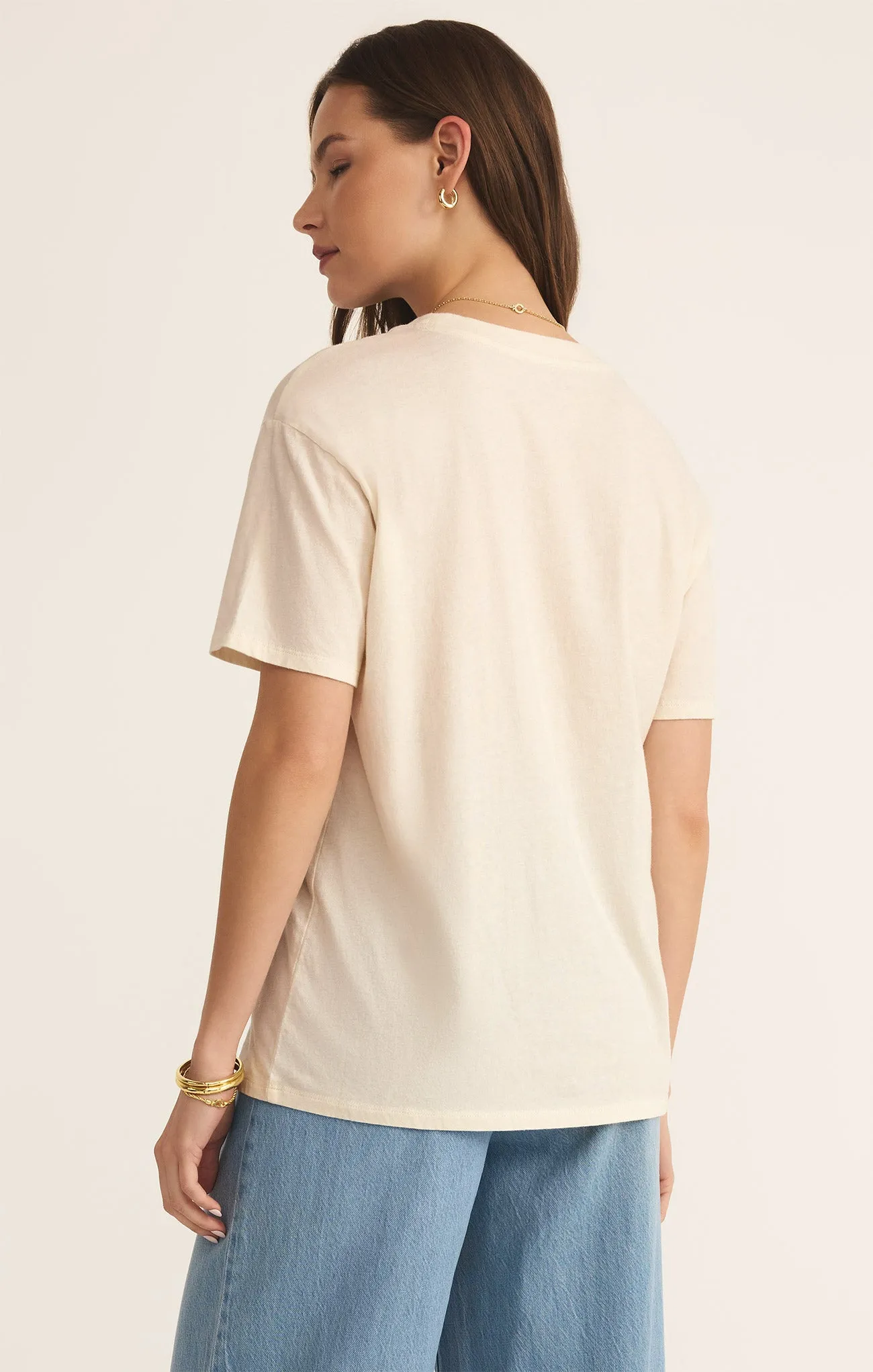 Apres Sea Boyfriend Tee sold by Z Supply product image thumbnail 5