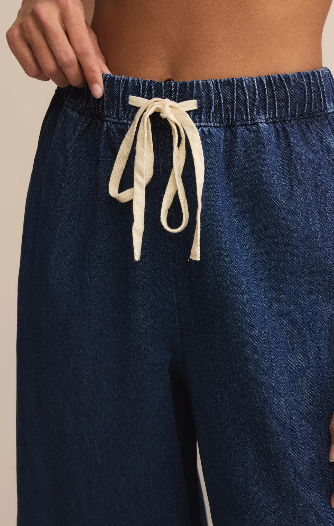 Weston Luxe Soft Denim Pant sold by Z Supply product image thumbnail 5