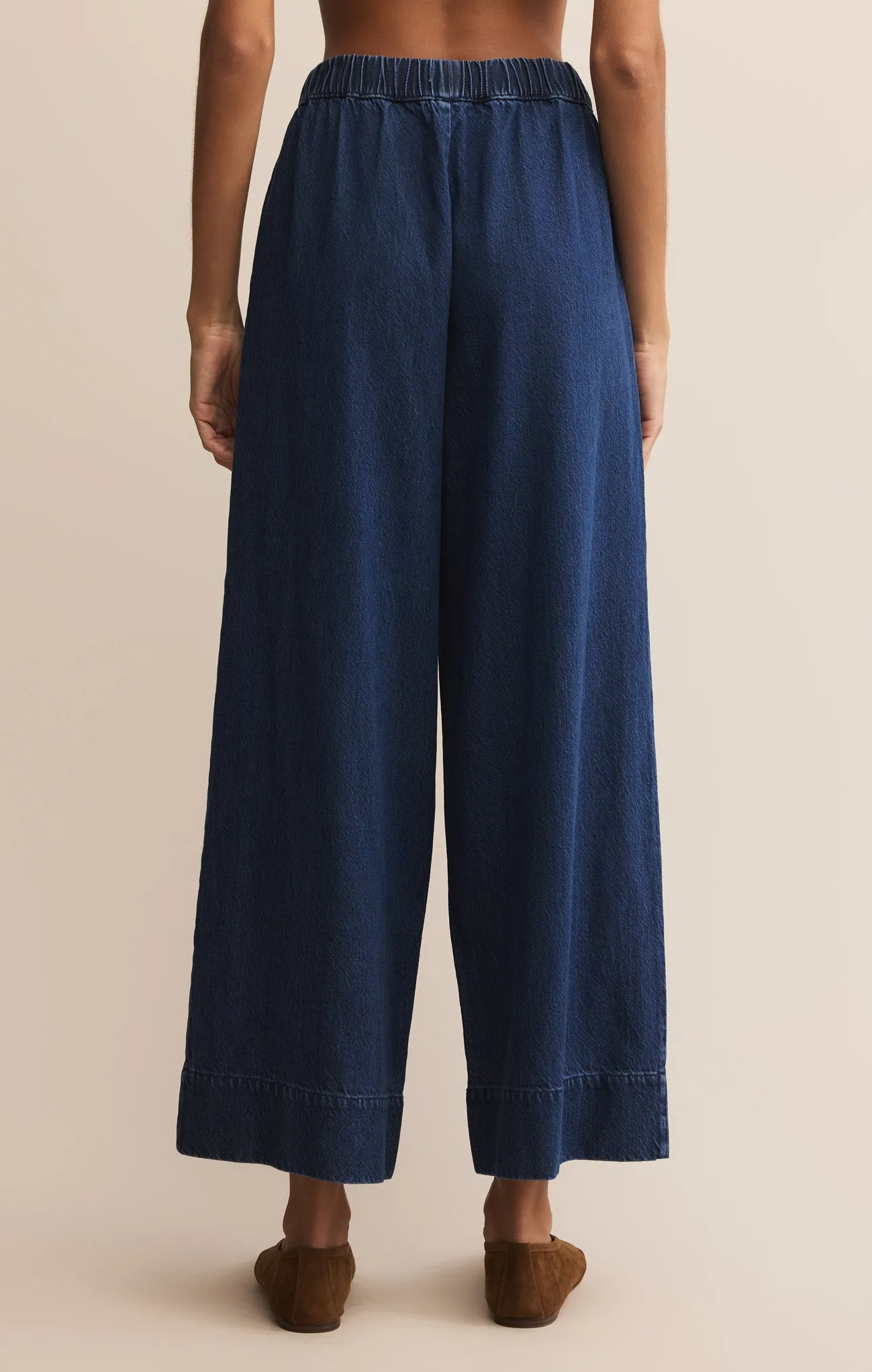 Weston Luxe Soft Denim Pant sold by Z Supply product image thumbnail 2
