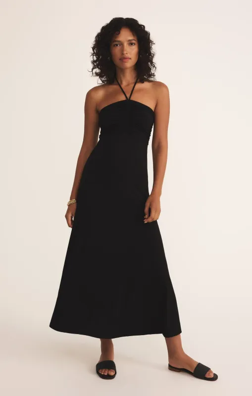 Cheval Sleek Jersey Midi Dress sold by Z Supply