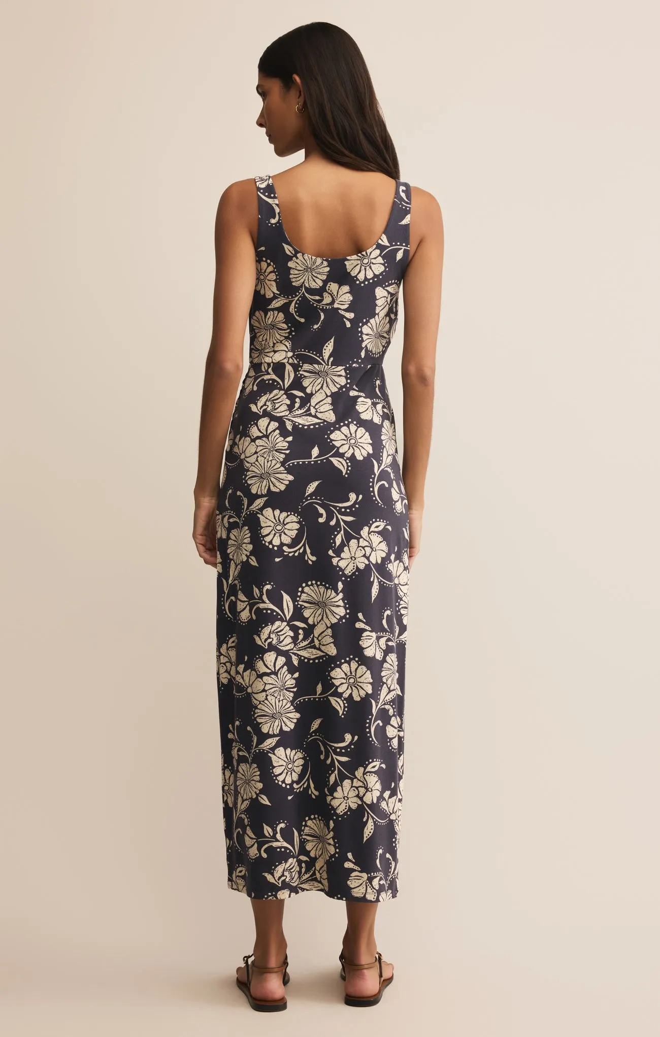 Melbourne Ari Floral Dress sold by Z Supply product image thumbnail 2