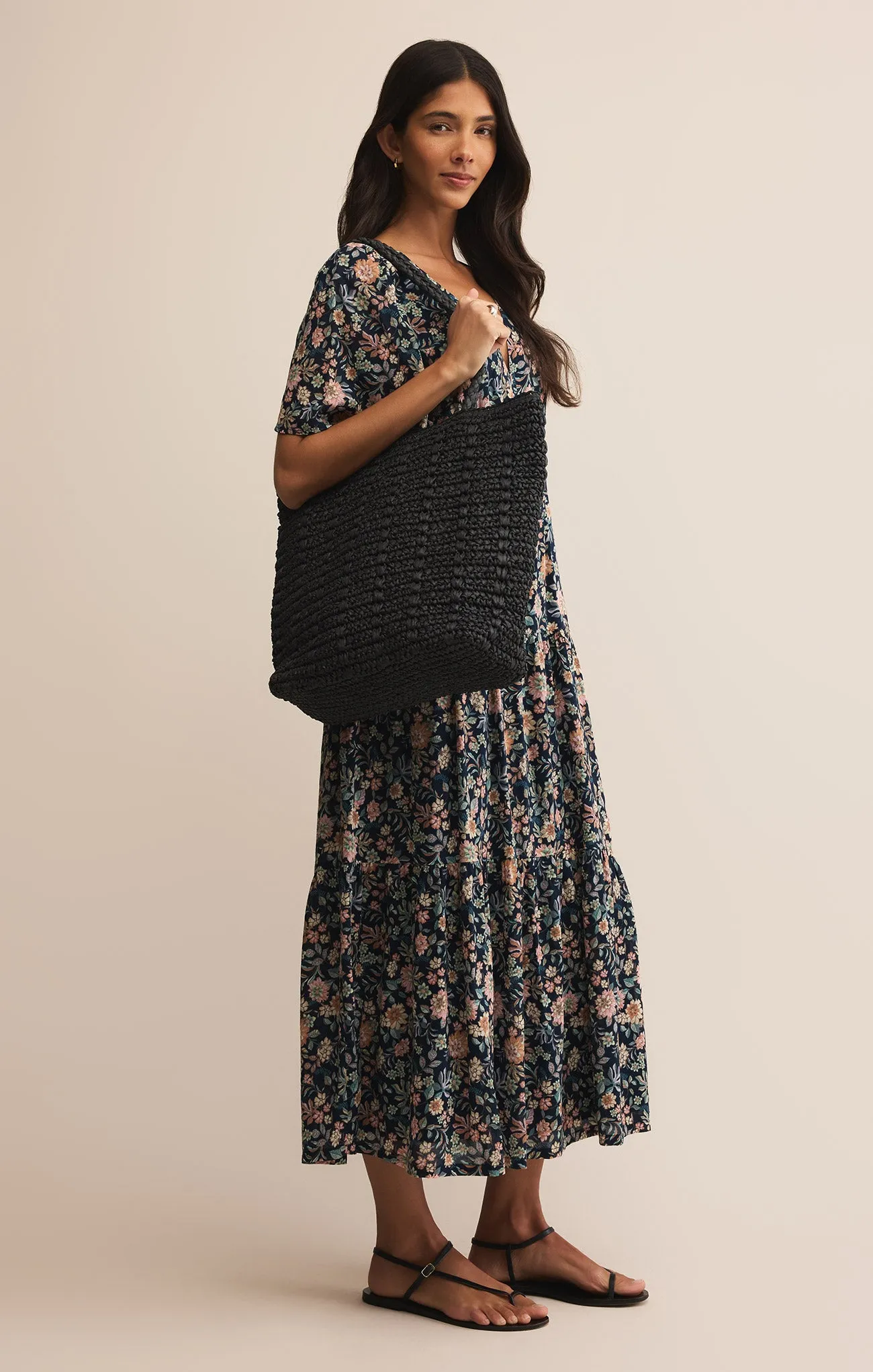 San Jose Straw Bag sold by Z Supply product image thumbnail 3