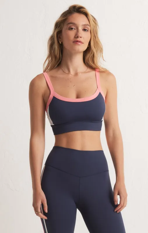 Play On Tank Bra sold by Z Supply