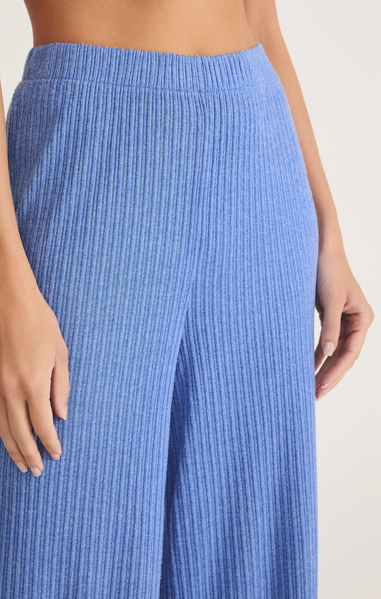 Coastline Mini Rib Pant sold by Z Supply product image thumbnail 5