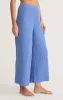 Coastline Mini Rib Pant sold by Z Supply