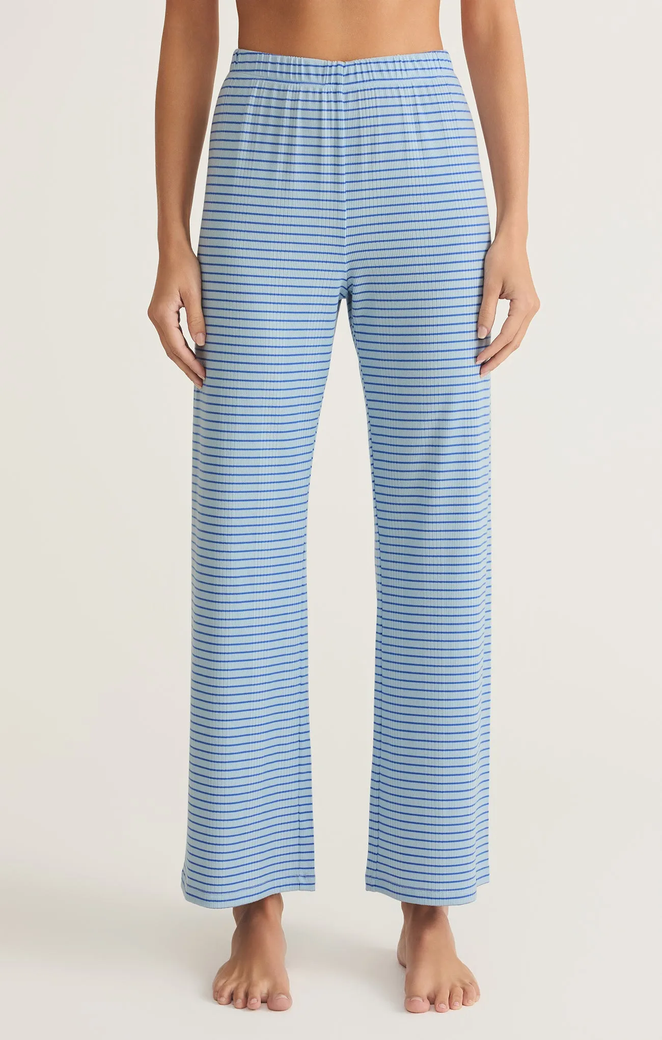 Sea Legs Striped Rib Pant sold by Z Supply