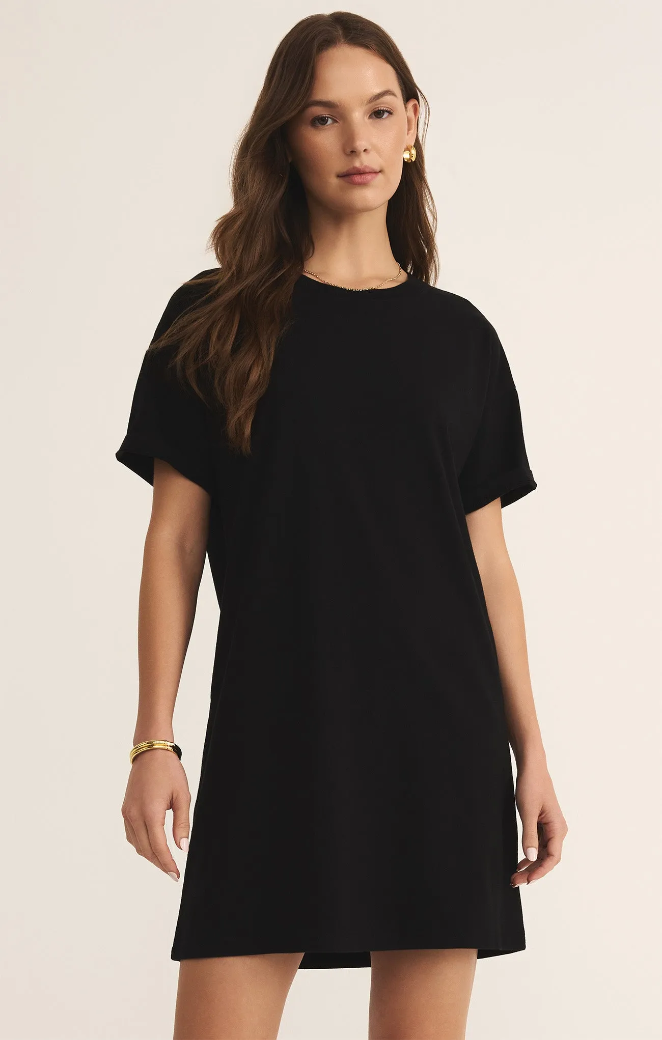 Sway Mini Tee Dress sold by Z Supply