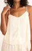 Savoy Linen Tank sold by Z Supply