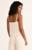 Savoy Linen Tank sold by Z Supply
