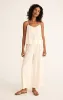 Savoy Linen Tank sold by Z Supply