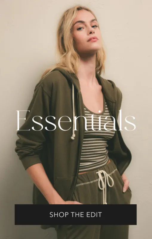 Dummy | Essentials Sweats/Matching Sets sold by Z Supply