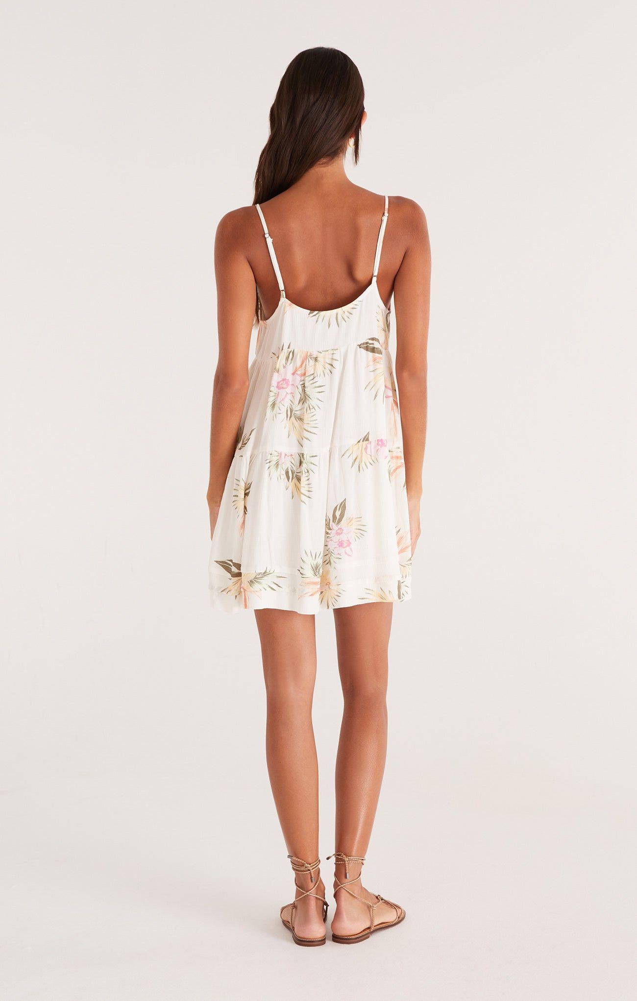 Lei Sa Faire Mini Dress sold by Z Supply product image thumbnail 4