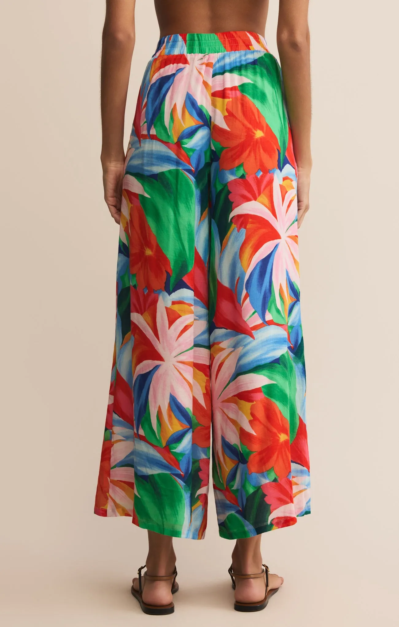 Dante Villa Floral Pant sold by Z Supply product image thumbnail 3
