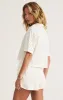 Madrid Knit Eyelet Button Up sold by Z Supply