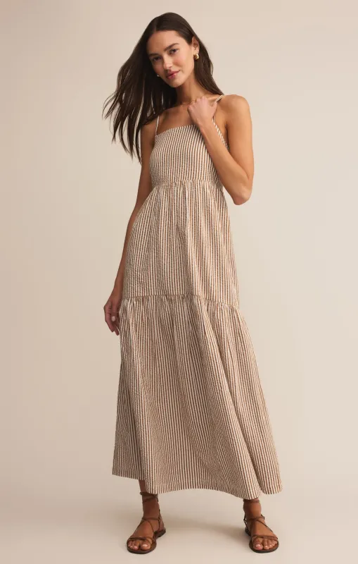 Bali Striped Maxi Dress sold by Z Supply