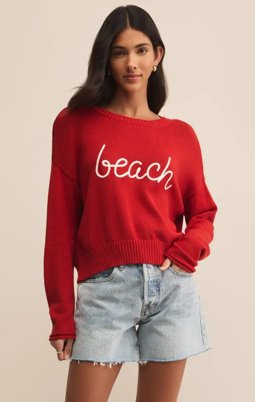 Sienna Beach Sweater sold by Z Supply