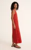 Mystic Modal Rib Midi Dress sold by Z Supply
