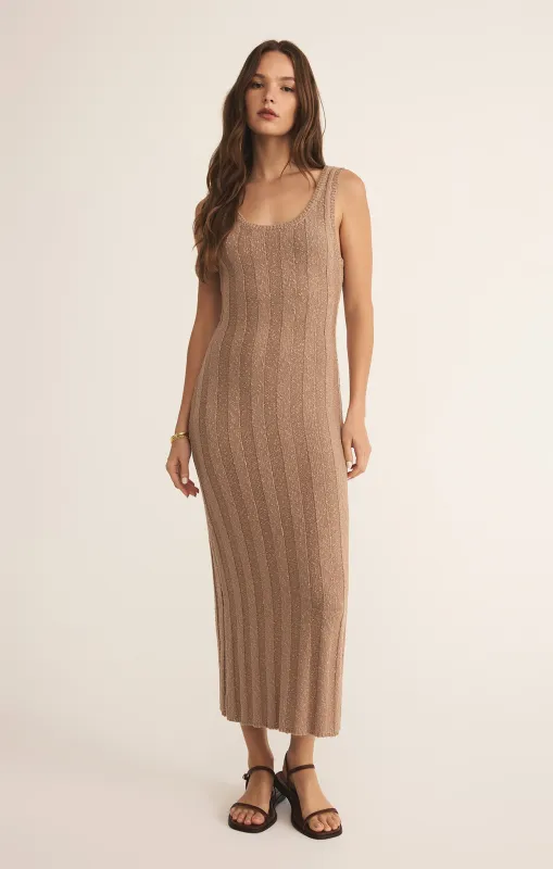 Corsica Midi Sweater Dress sold by Z Supply