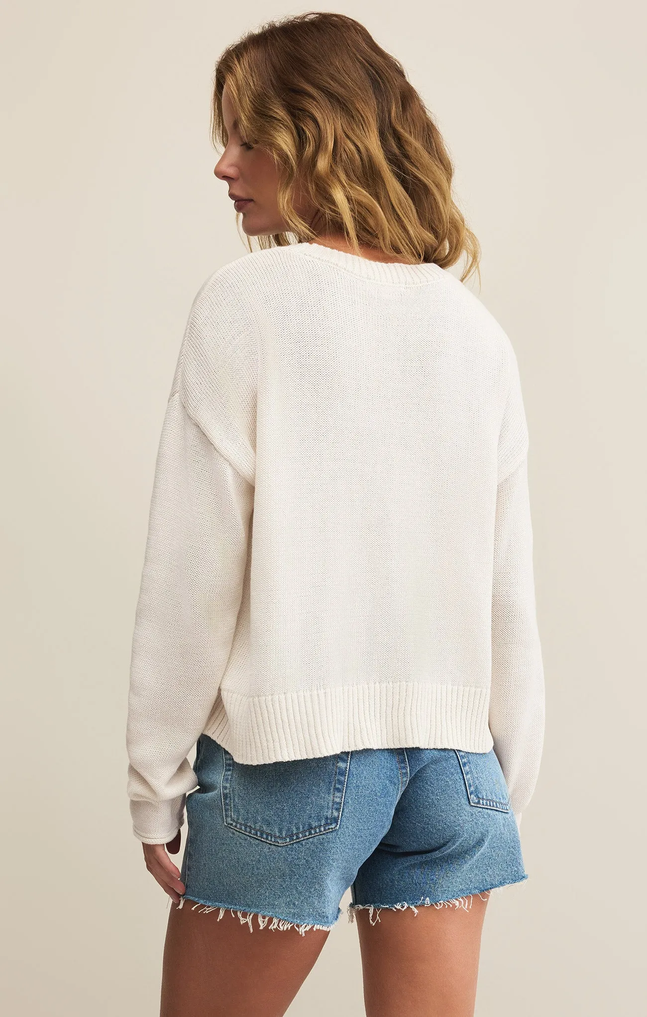 Sienna Vacation Sweater sold by Z Supply product image thumbnail 2