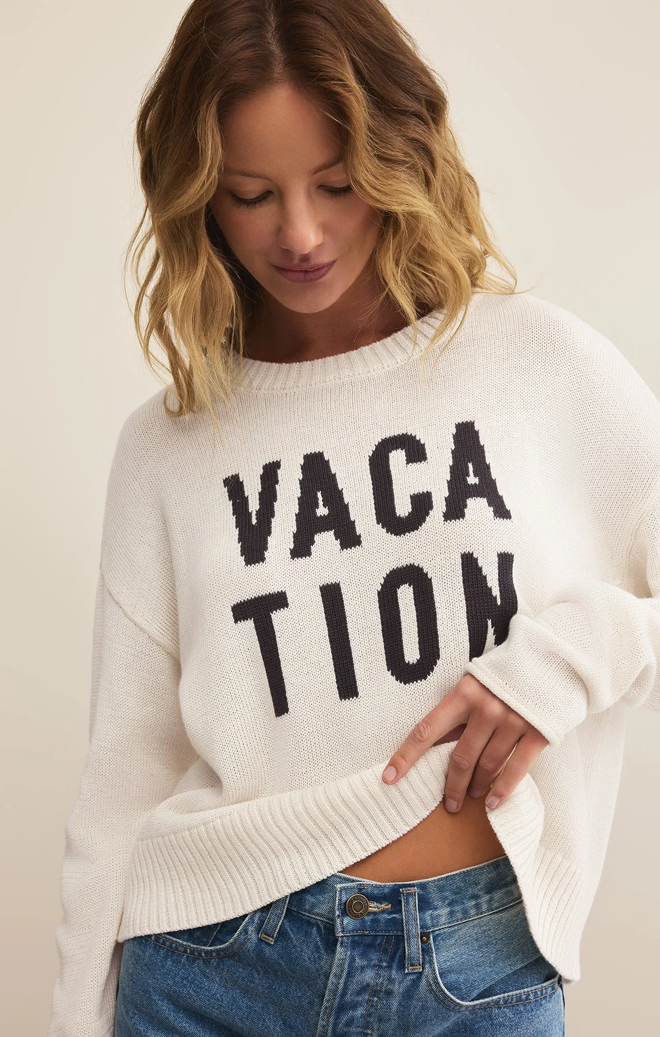 Sienna Vacation Sweater sold by Z Supply product image thumbnail 5