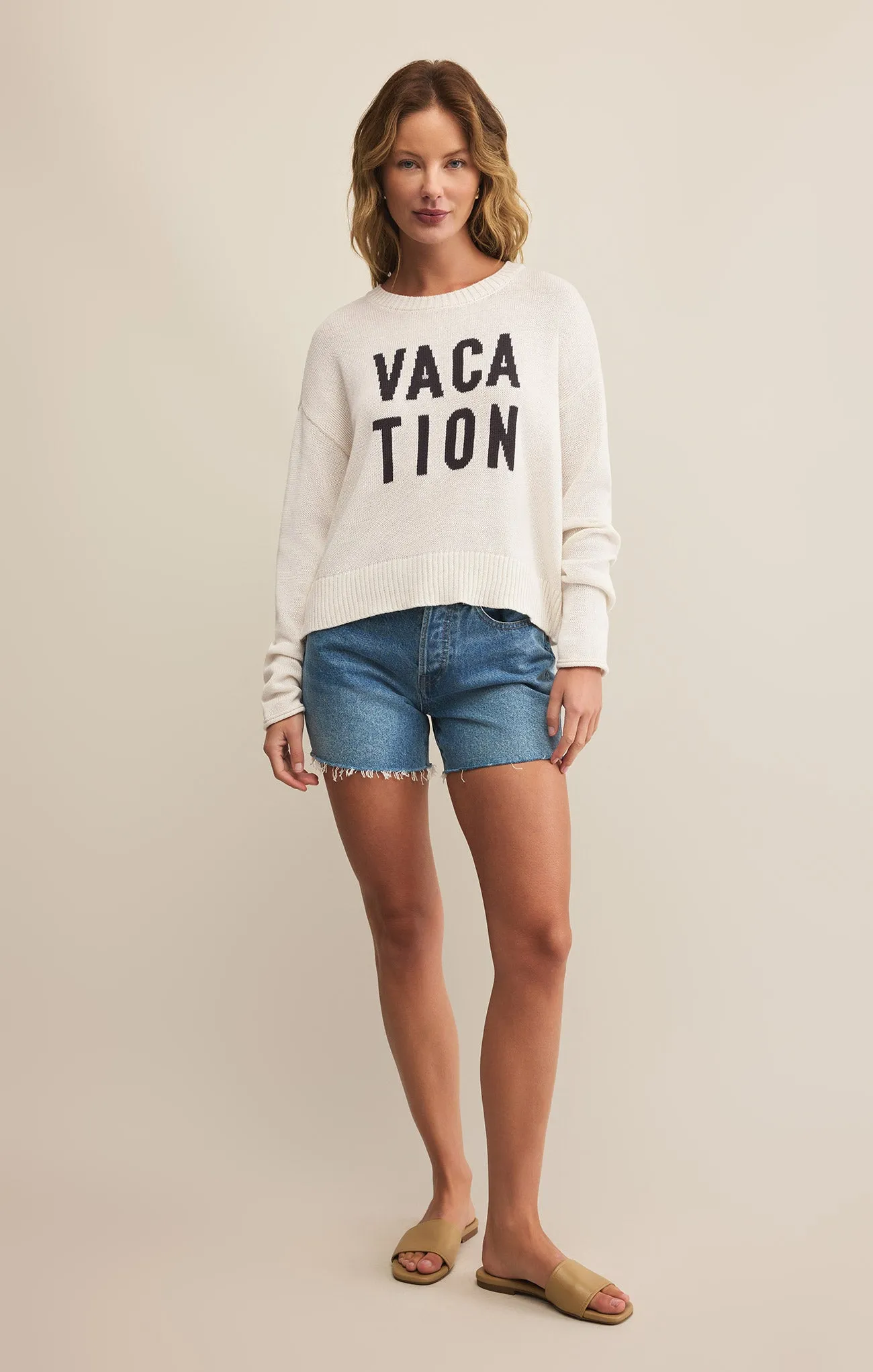 Sienna Vacation Sweater sold by Z Supply product image thumbnail 4