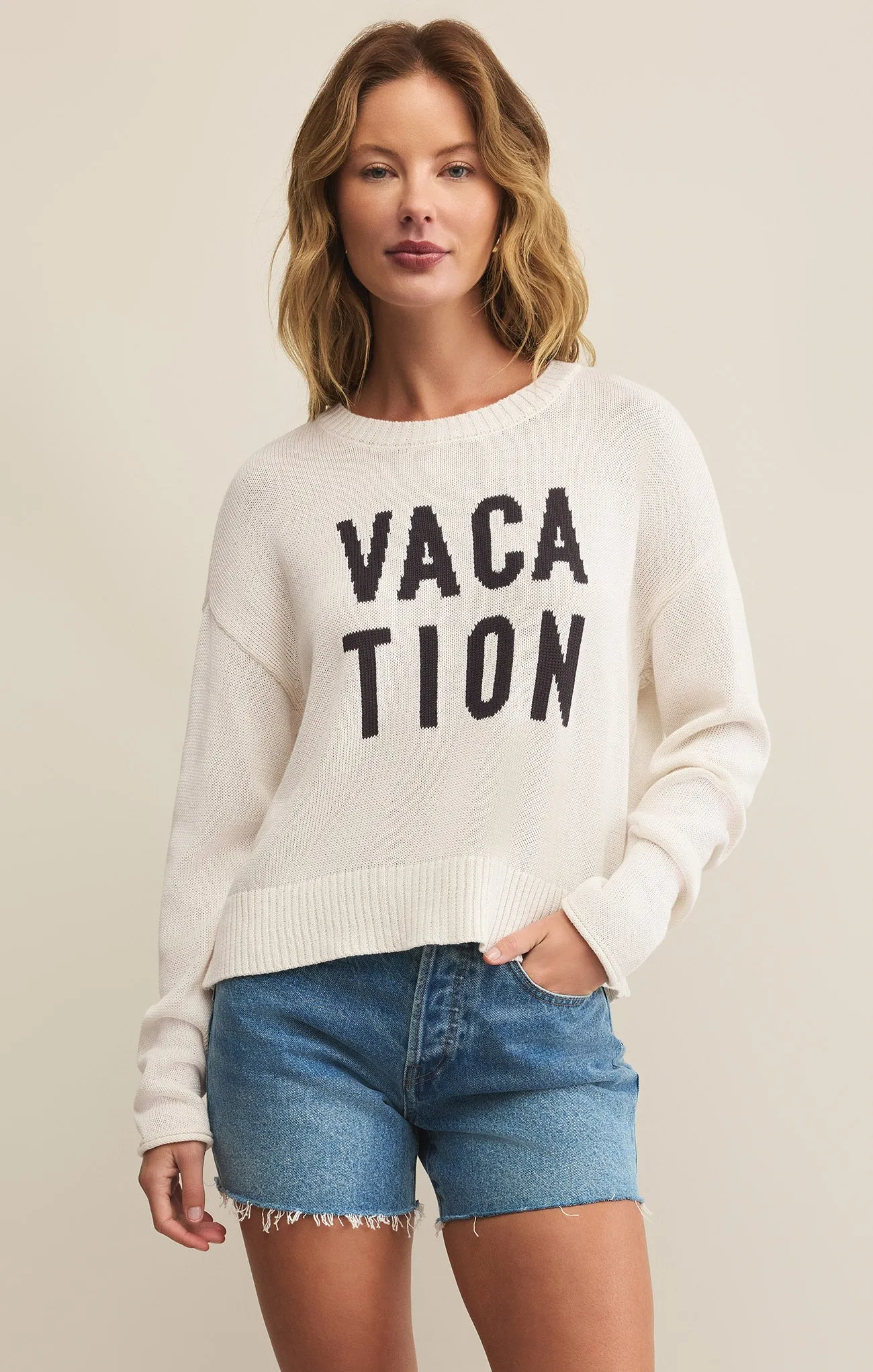 Sienna Vacation Sweater sold by Z Supply