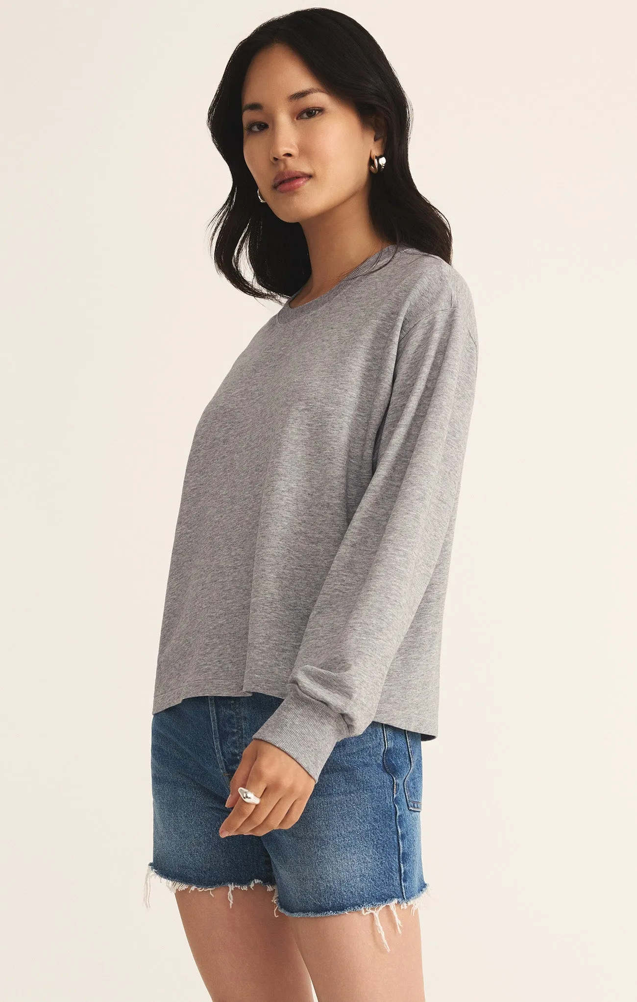 Ellis French Terry Sweatshirt sold by Z Supply product image thumbnail 3