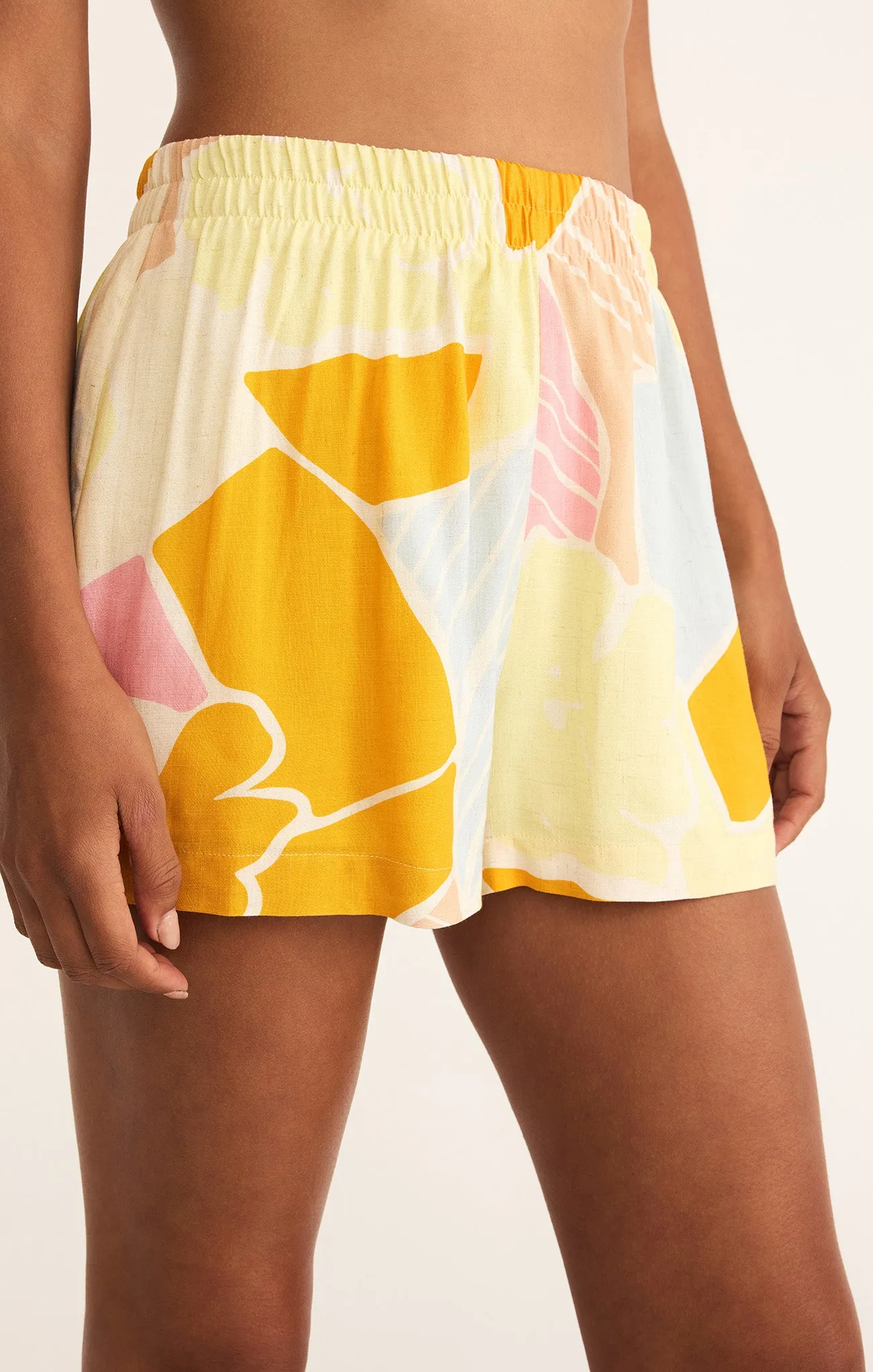 Scout Riviera Linen Short sold by Z Supply product image thumbnail 5