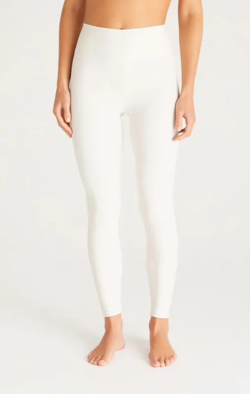 Finesse Rib 7/8 Legging sold by Z Supply